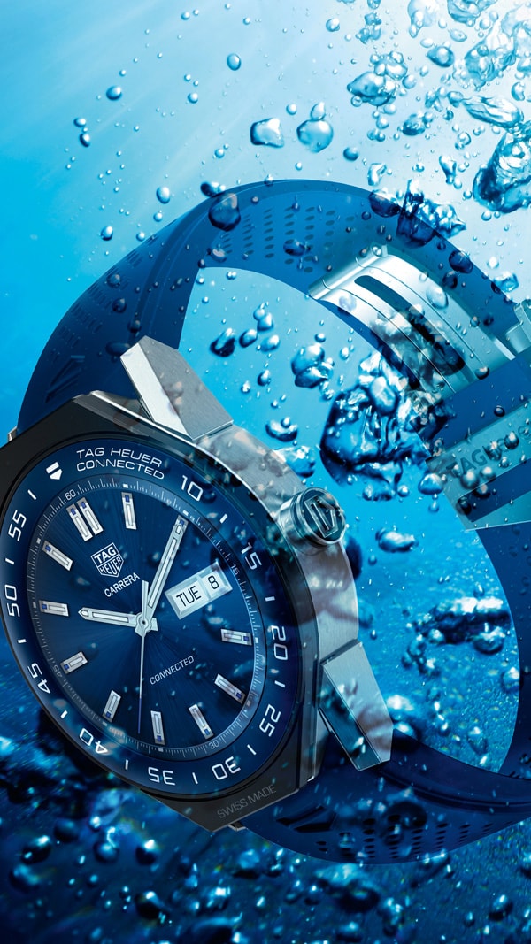 Watch brand tag best sale heuer