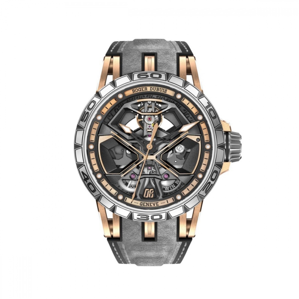 Roger Dubuis Excalibur Huracan