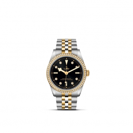 TUDOR Black Bay 36 S&G