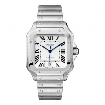 CARTIER Santos De Cartier 腕錶
