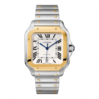 CARTIER Santos De Cartier 腕錶