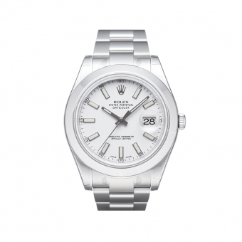 Rolex Oyster Perpetual Datejust II 41