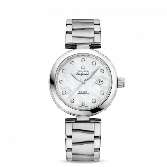 LADYMATIC OMEGA CO-AXIAL 34 MM
