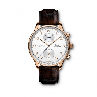 Portugieser Chronograph