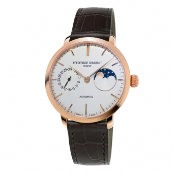 Slimline Moonphase Manufacture