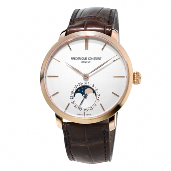 Slimline Moonphase Manufacture