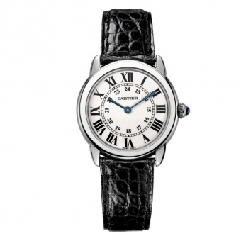 RONDE SOLO DE CARTIER 腕表