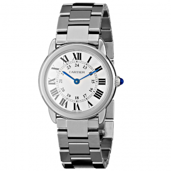 RONDE SOLO DE CARTIER WATCH