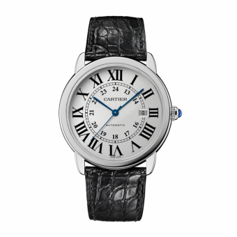 RONDE SOLO DE CARTIER WATCH