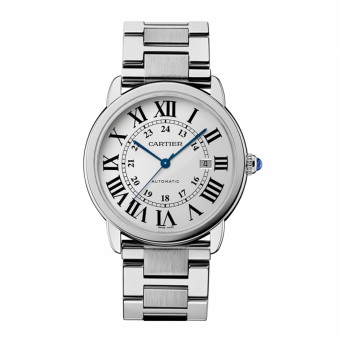 RONDE SOLO DE CARTIER WATCH