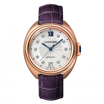 CLÉ DE CARTIER WATCH