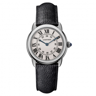 RONDE SOLO DE CARTIER WATCH