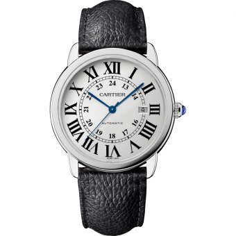 RONDE SOLO DE CARTIER WATCH