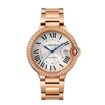 CARTIER BALLON BLEU 腕錶