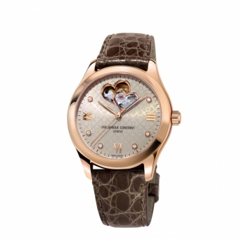 Frederique Constant Ladies Automatic Heart Beat