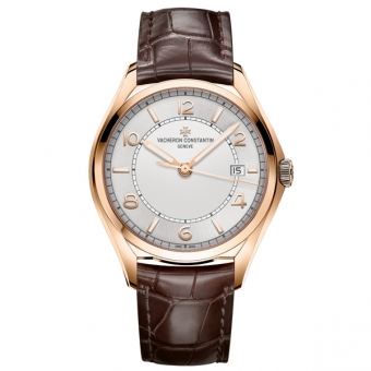 VACHERON CONSTANTIN Fiftysix自動上鏈腕錶