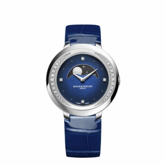 Promesse Moonphase Watch