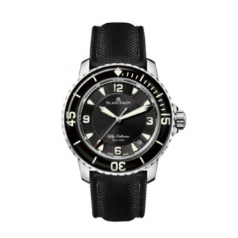 FIFTY FATHOMS 43 WATCH
