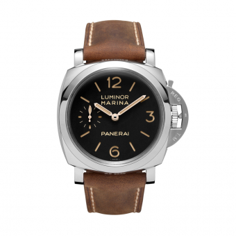 LUMINOR HAND-WOUND WATCH