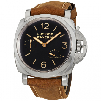 LUMINOR HAND-WOUND WATCH