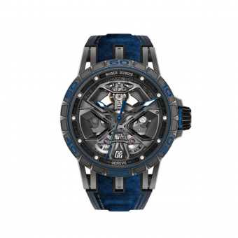 Roger Dubuis Excalibur Huracán腕錶