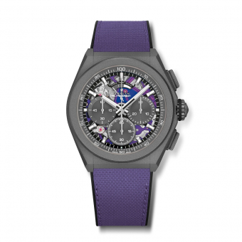 ZENITH DEFY EP 21- ULTRAVIOLET