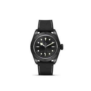 TUDOR Black Bay Ceramic