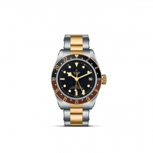 TUDOR Black Bay GMT S&G