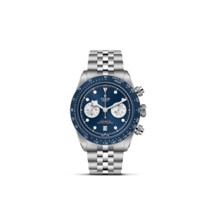 TUDOR Black Bay Chrono