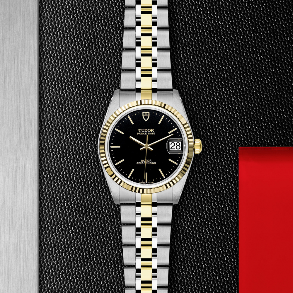 TUDOR Prince Date