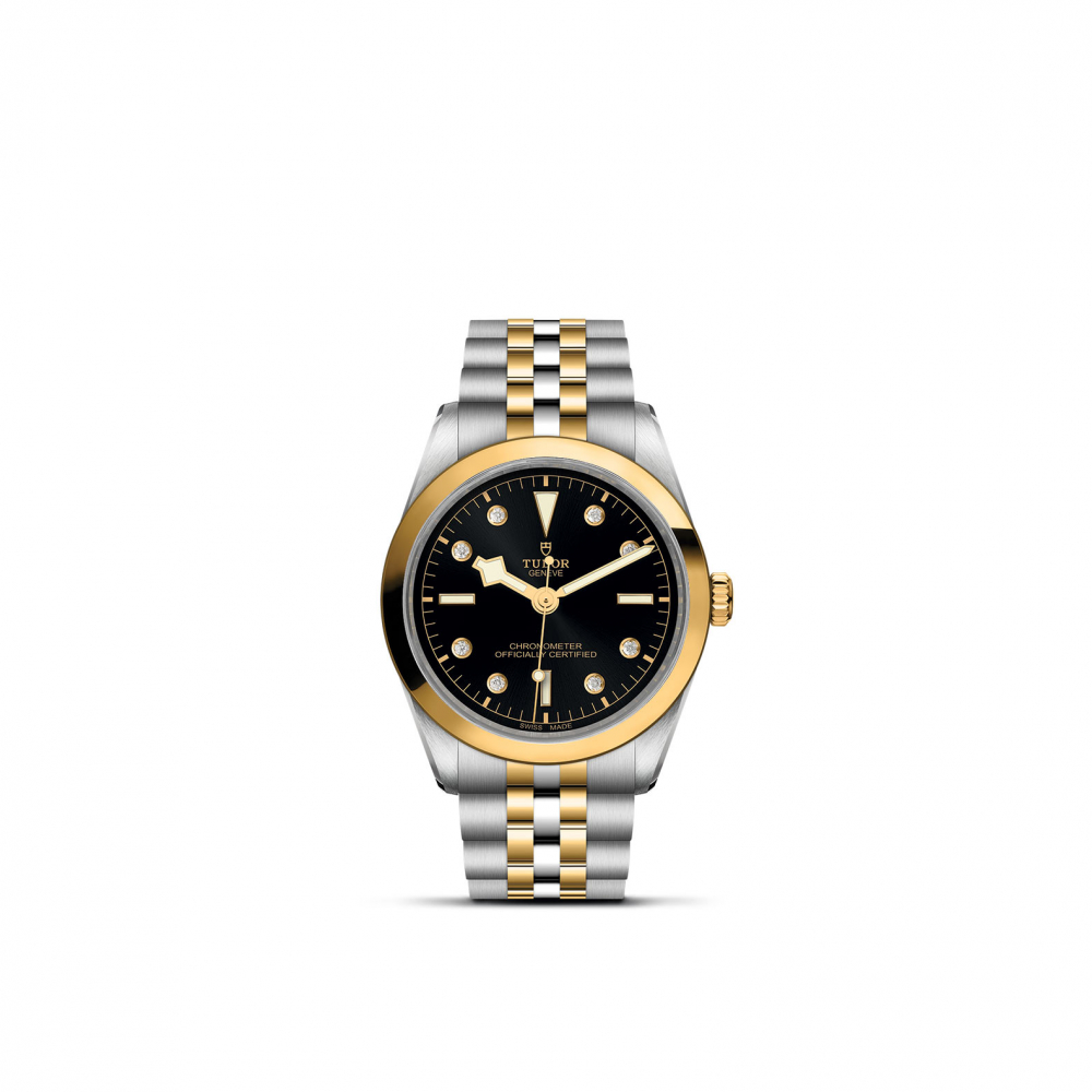 Tudor black bay 36 outlet