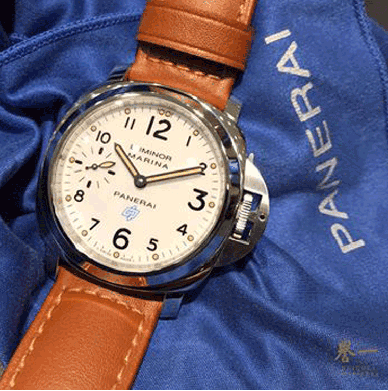 每一隻沛納海(Panerai)手錶，都擁有鮮明的個性。