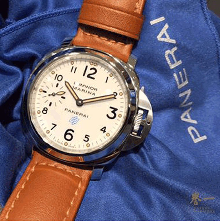 每一只沛纳海（Panerai）手表，都拥有鲜明的个性。