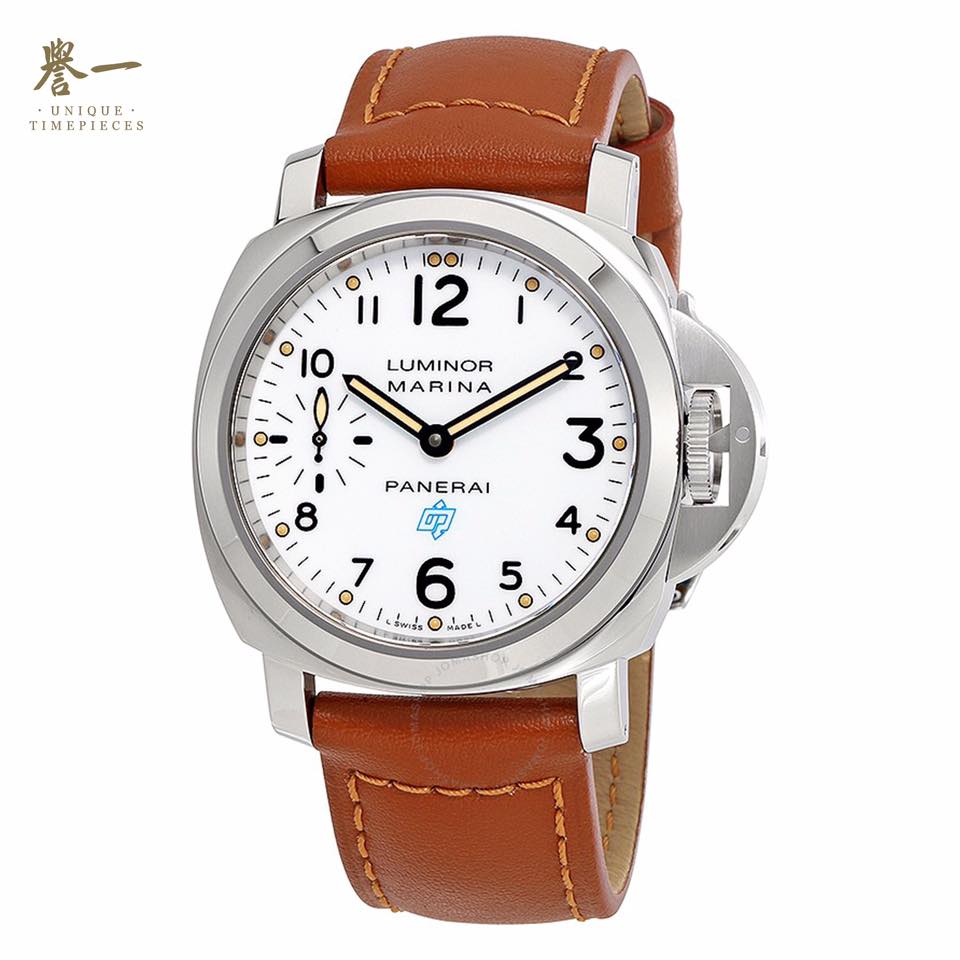 每一隻沛納海(Panerai)手錶，都擁有鮮明的個性。