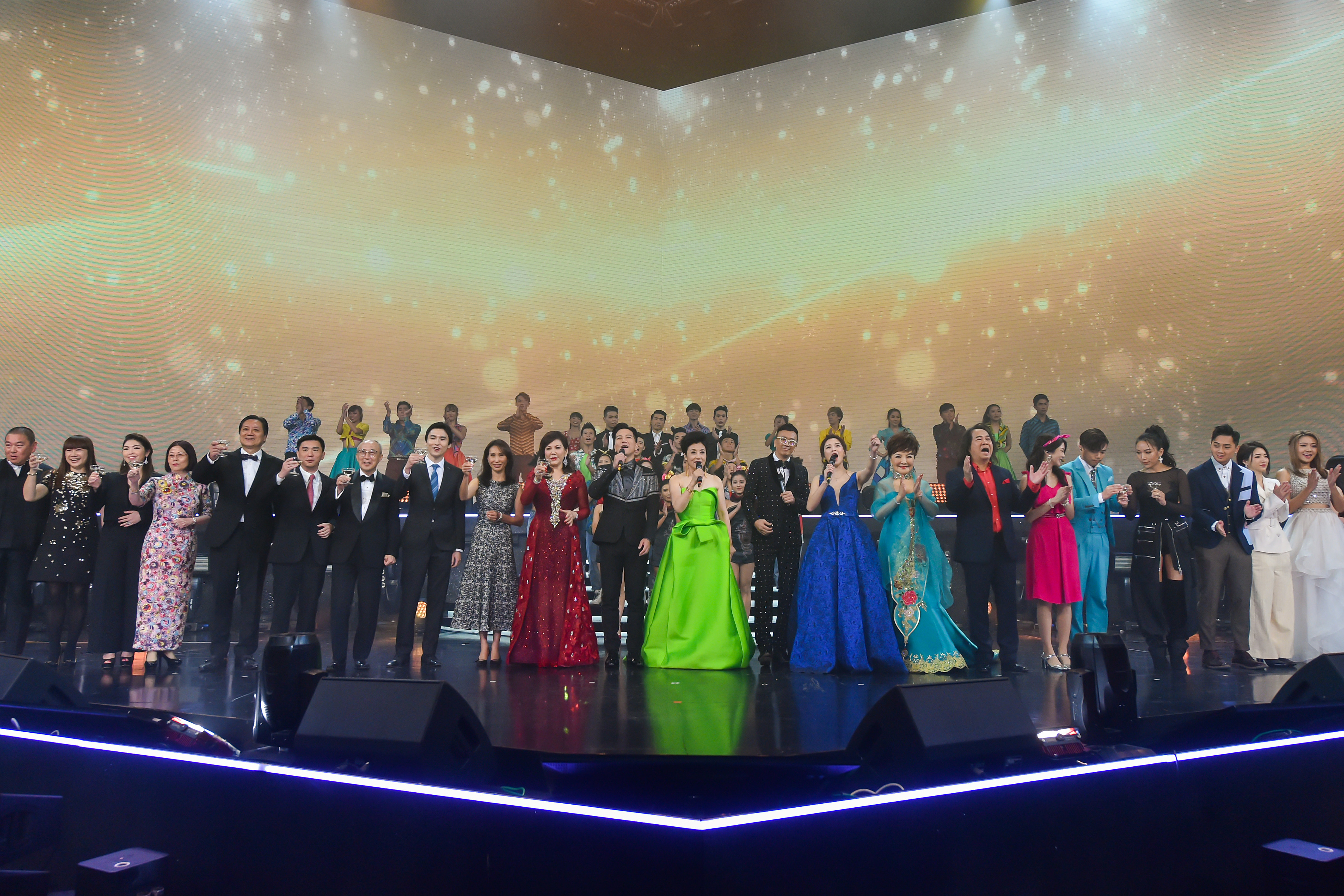 Unique Timepieces presents: Po Leung Kuk Gala Spectacular 2018