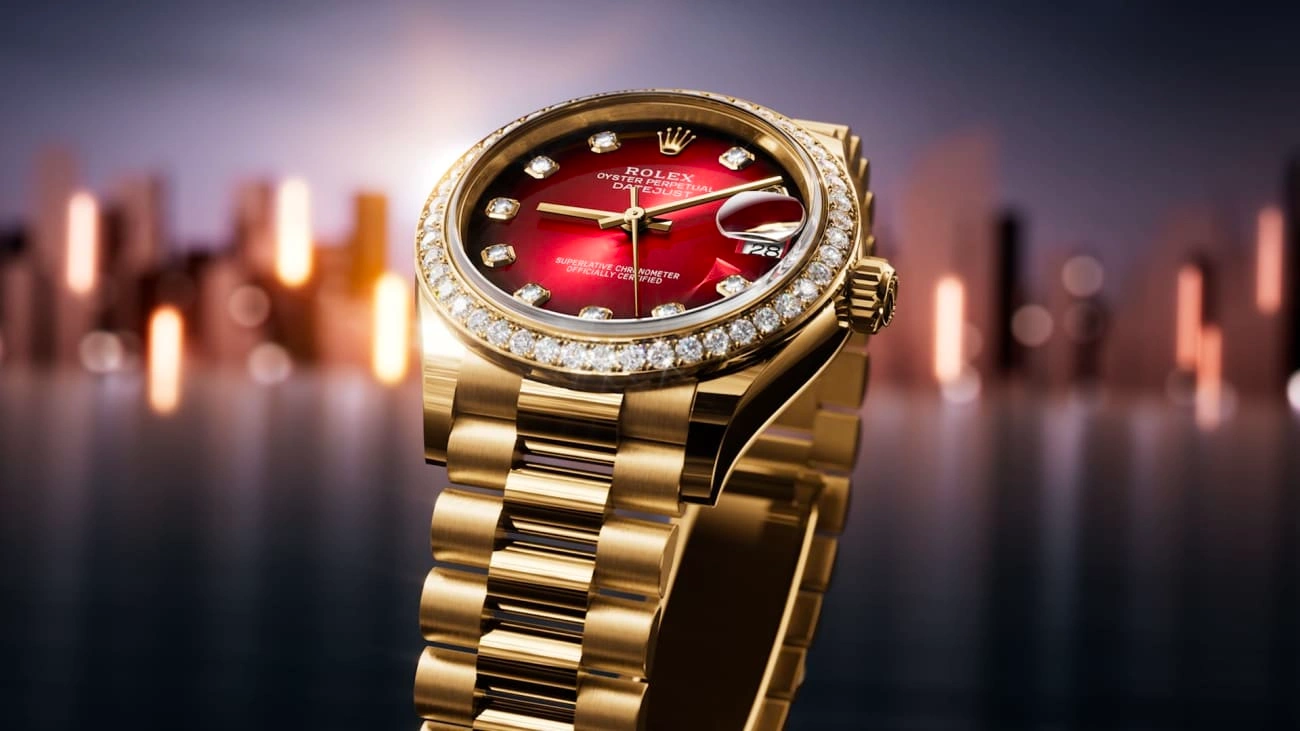 The Datejust