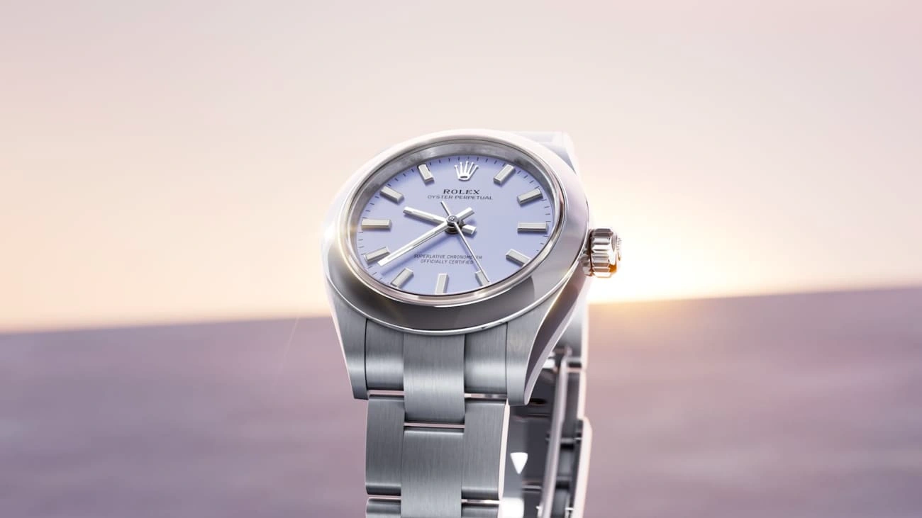 The Oyster Perpetual