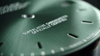 What makes a Rolex a Rolex?