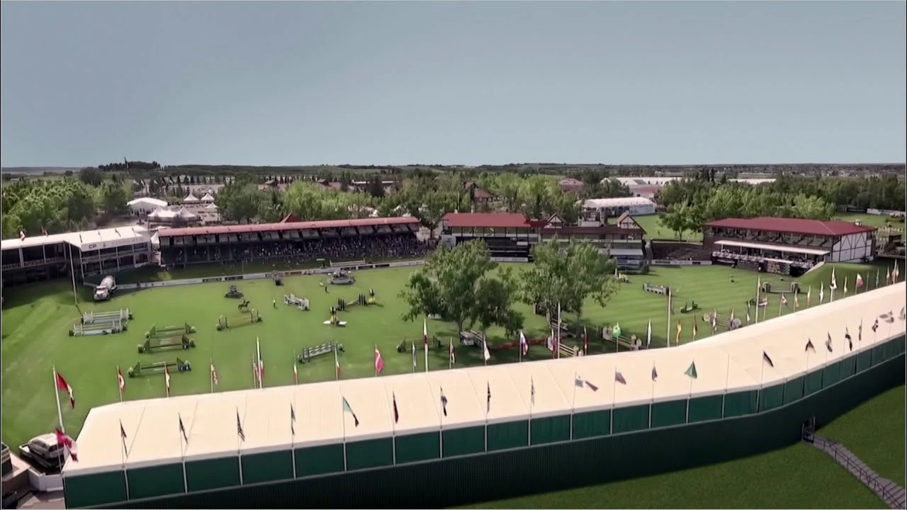 Rolex Grand Slam of Show Jumping – Equestrianism’s ultimate challenge
