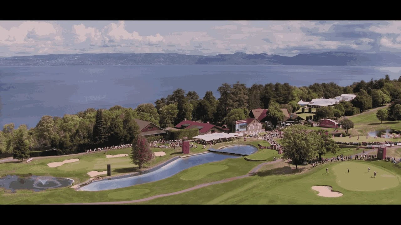 Rolex and the Amundi Evian Championship