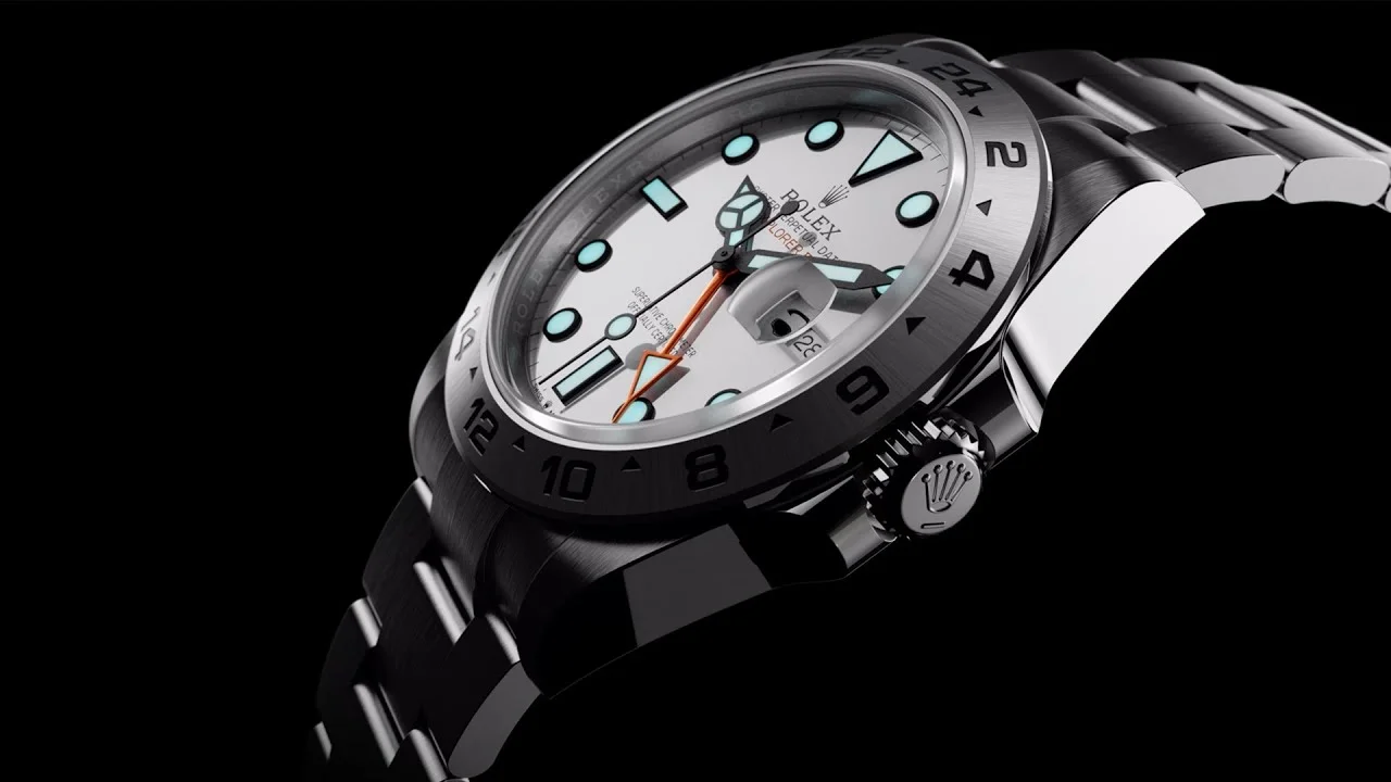 rolex explorer
