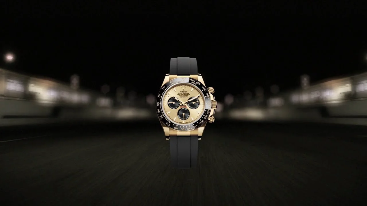 rolex cosmograph daytona