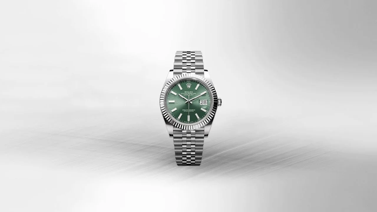 rolex datejust