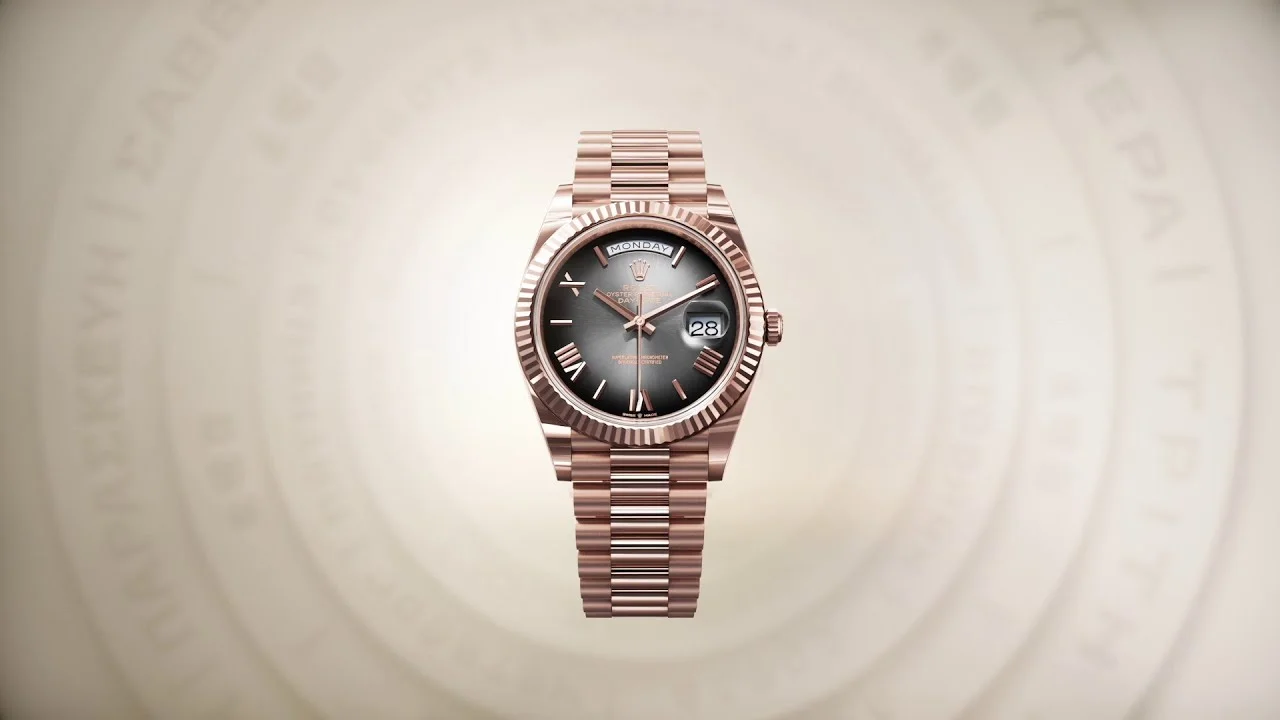 rolex day date