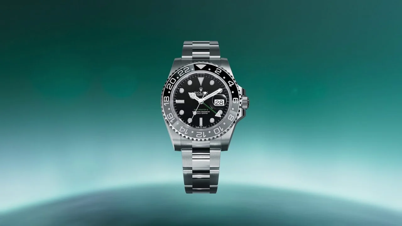 rolex gmt master ii