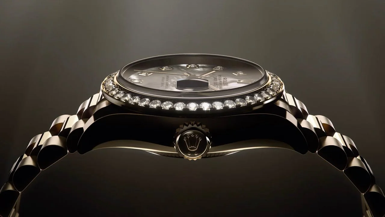 rolex lady datejust