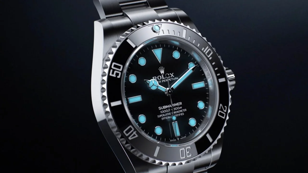 rolex submariner