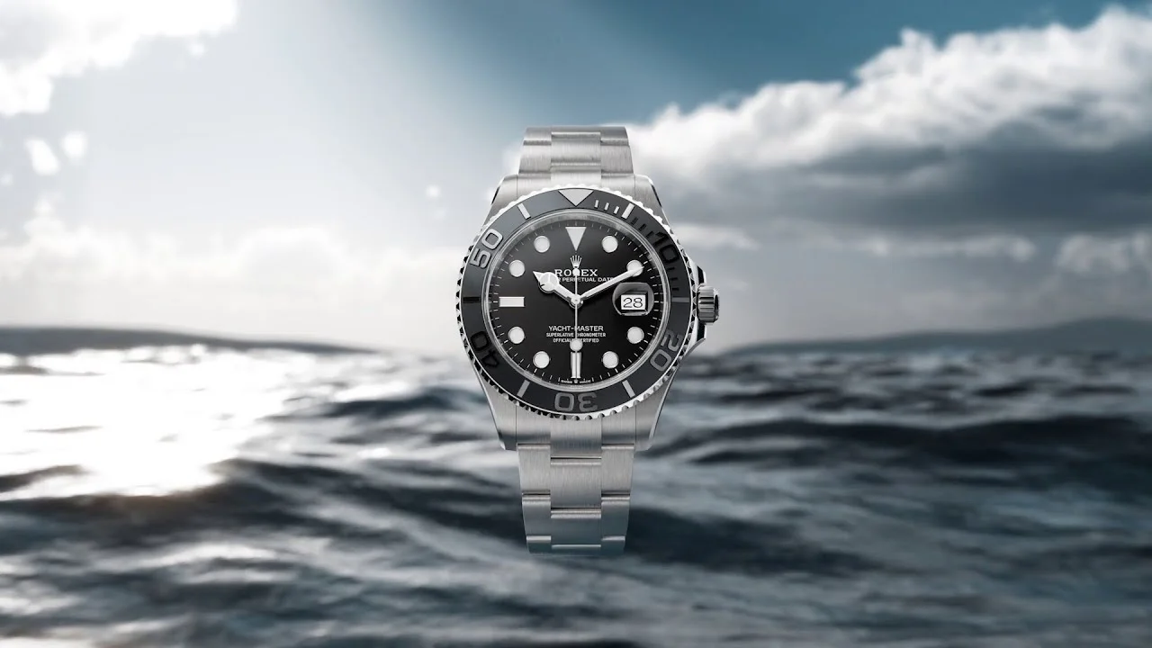 rolex yacht master