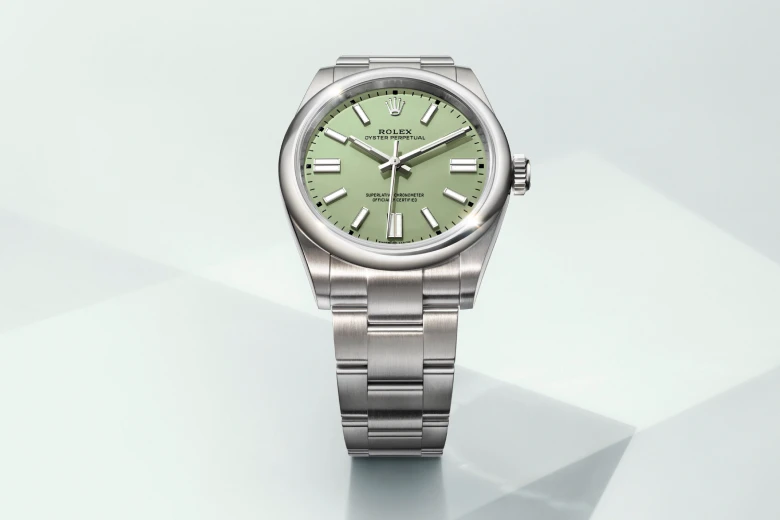 Oyster Perpetual