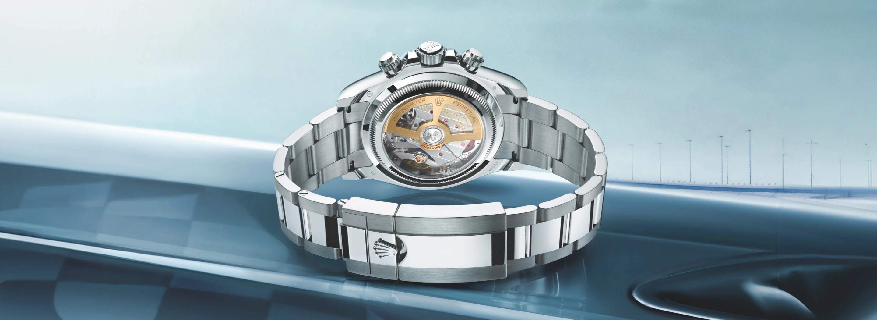Rolex Cosmograph Daytona Watches